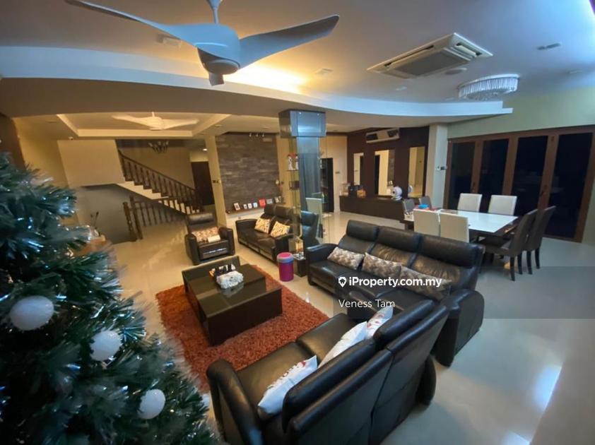 Puncak Perdana,Cheras Perdana,CP Batu11 Bt11 BTHO, Cheras Semidetached