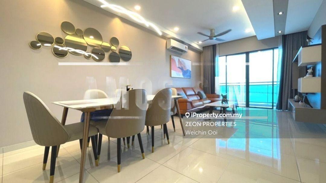 Waterside Residence Condominium 3 bedrooms for sale in Gelugor, Penang