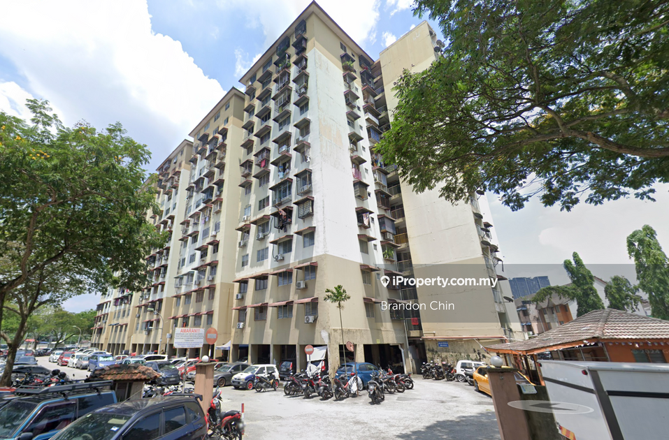Flat for sale at Sentul Utama Flat - RM 200,000 | iProperty Malaysia