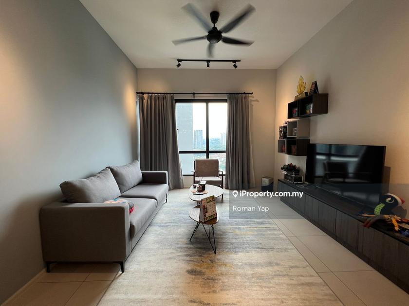 Ativo Suites Intermediate Serviced Residence 3+1 bedrooms for rent in ...