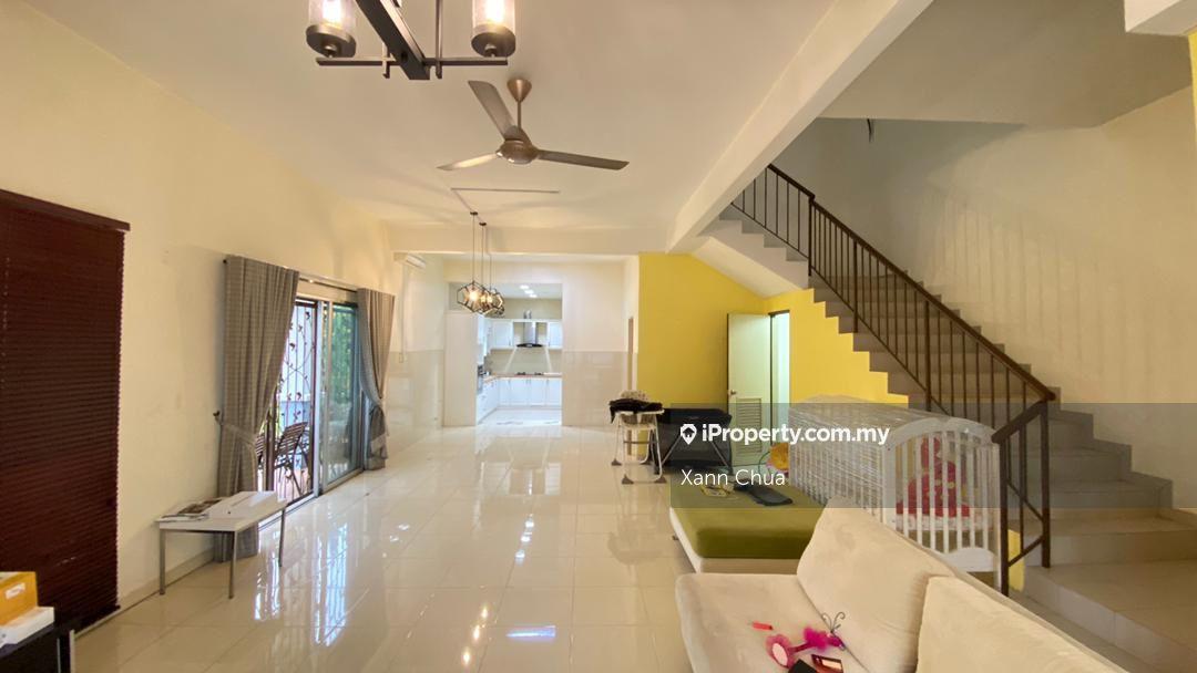 Alam Sanctuary Taman Alam Putra Equine Seri Kembangan Intermediate 2 Sty Terrace Link House 4 Bedrooms For Sale Iproperty Com My