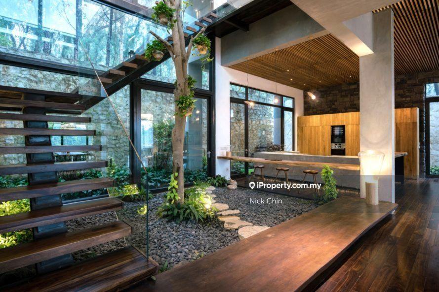 48x90 Rimbayu Lakeside Villa Bungalow Kota Kemuning Intermediate Bungalow 5 3 Bedrooms For Sale Iproperty Com My