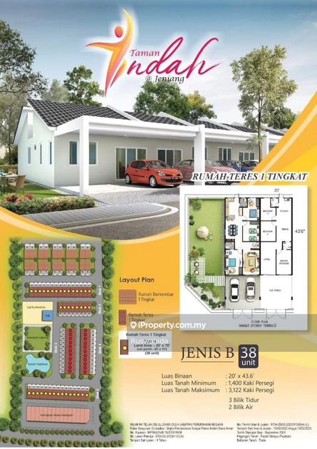 Taman Indah Jeniang, Gurun for sale - RM288000 | iProperty Malaysia