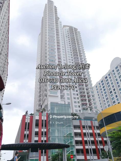 Pinnacle Tower Serviced Residence 3 Bedrooms For Sale In Johor Bahru Johor Iproperty Com My