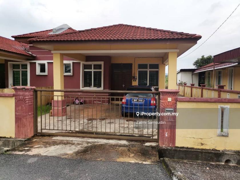 Taman Jati Sik Intermediate Semi Detached House 3 Bedrooms For Sale Iproperty Com My