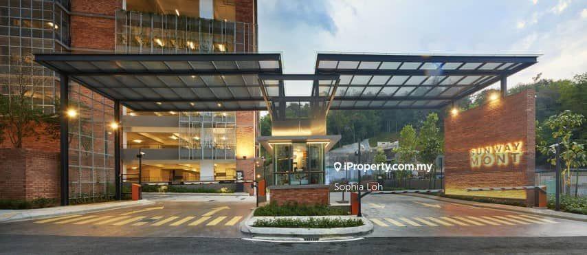 Condominium for Sale in Sunway Mont Residences by Sophia Loh - iProperty.com.my