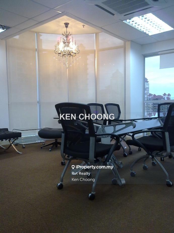 Office for Sale in Dutamas, Kuala Lumpur by Ken Choong - iProperty.com.my