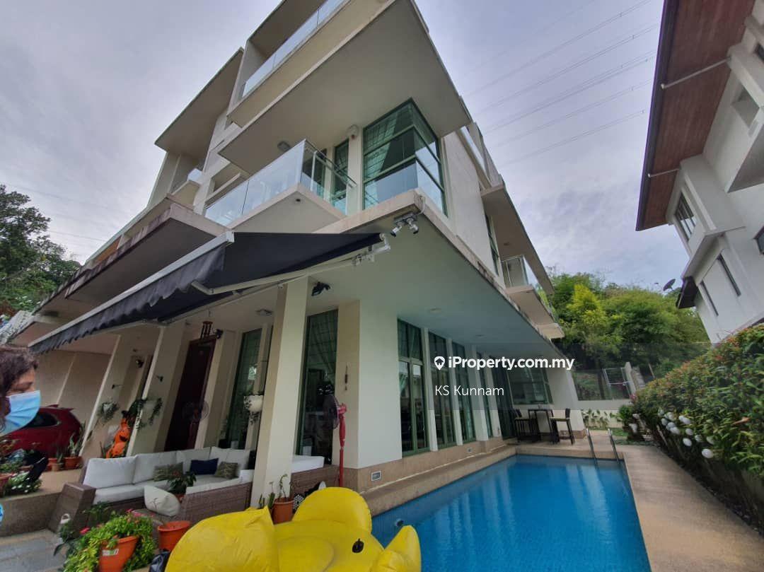 Rumah Berkembar untuk Disewa di Damansara Heights, Kuala Lumpur oleh KS Kunnam - iProperty.com.my