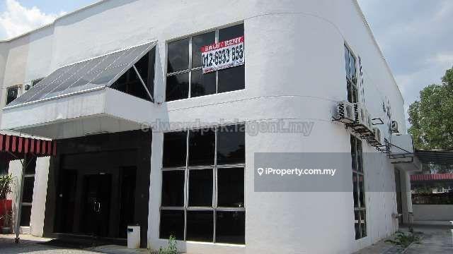 Semi-D Factory for Rent in PETALING JAYA, SUBANG JAYA, BANDAR SUNWAY, Petaling Jaya by Edward Pek - iProperty.com.my