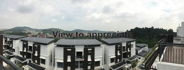 3-storey Terraced House for Sale in 50 Residensi @ Cahaya SPK, Shah Alam by May - iProperty.com.my