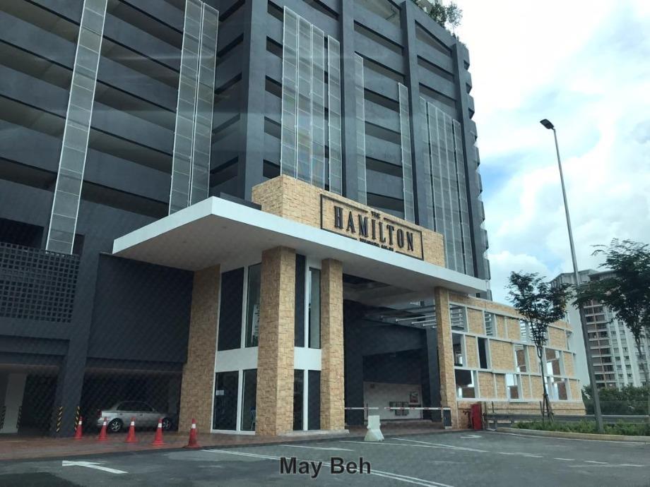 Condominium for Sale in The Hamilton by May - iProperty.com.my