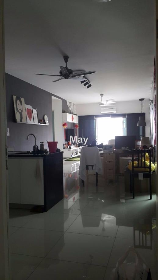 Kondominium untuk Dijual di 288 Residency oleh May - iProperty.com.my
