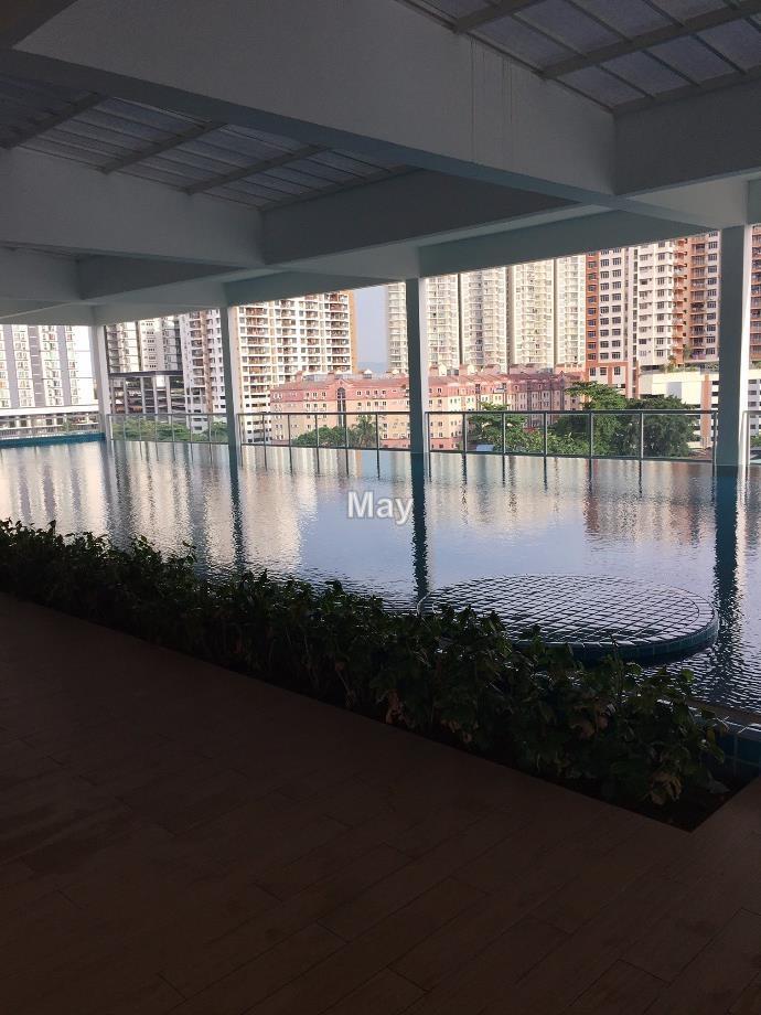 Service Residence for Sale in MH Platinum Residence by May - iProperty.com.my