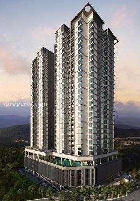 Kondominium untuk Dijual di 288 Residency oleh May - iProperty.com.my