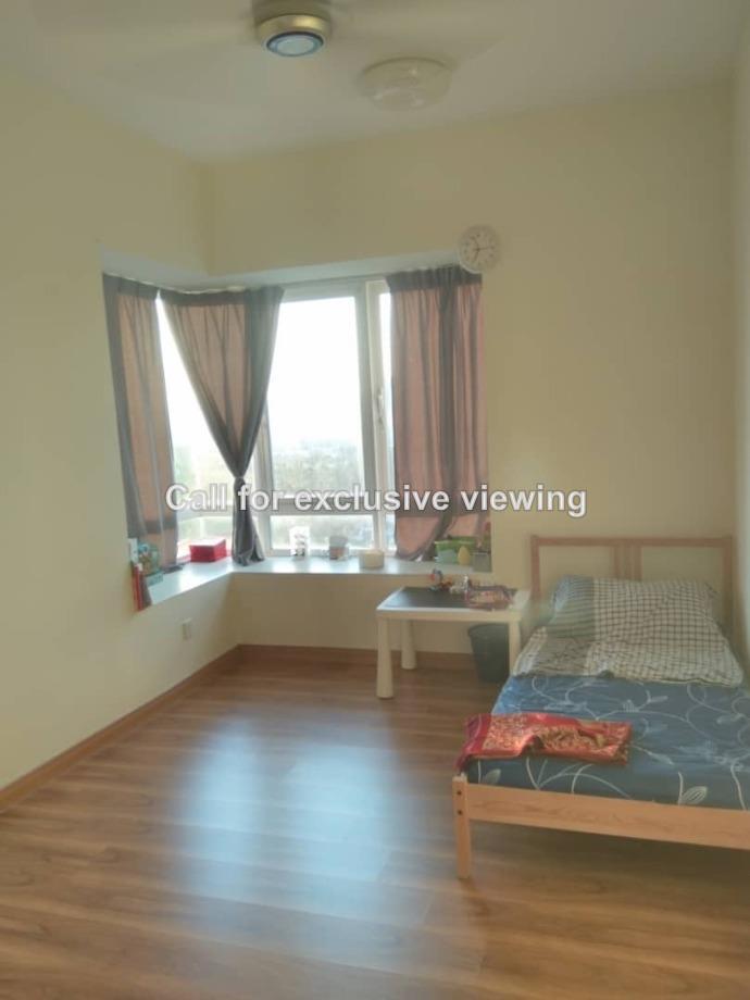 Service Residence for Sale in Saville @ Melawati by May - iProperty.com.my