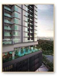 Kondominium untuk Dijual di 288 Residency oleh May - iProperty.com.my