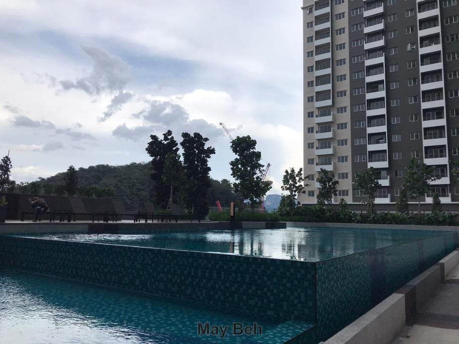 Condominium for Sale in The Hamilton by May - iProperty.com.my