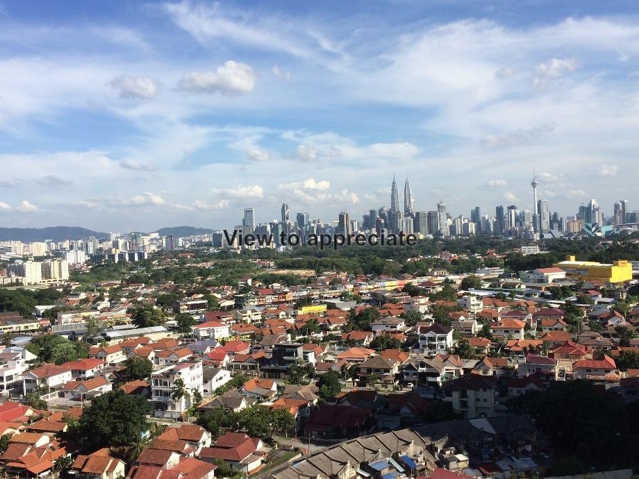 Condominium for Sale in 288 Residency by May - iProperty.com.my