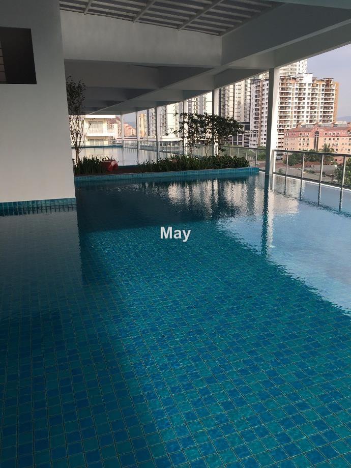Service Residence for Sale in MH Platinum Residence by May - iProperty.com.my