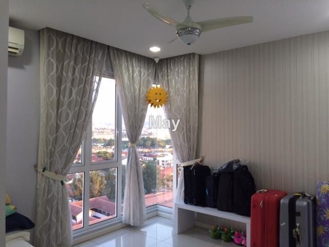 Condominium for Sale in 288 Residency by May - iProperty.com.my