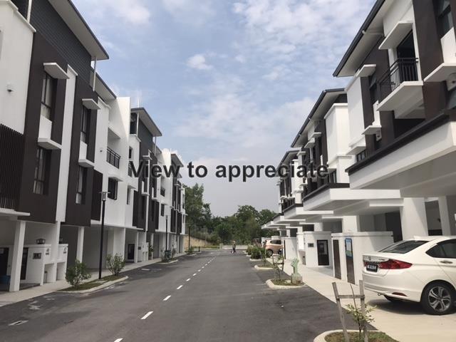 3-storey Terraced House for Sale in 50 Residensi @ Cahaya SPK, Shah Alam by May - iProperty.com.my