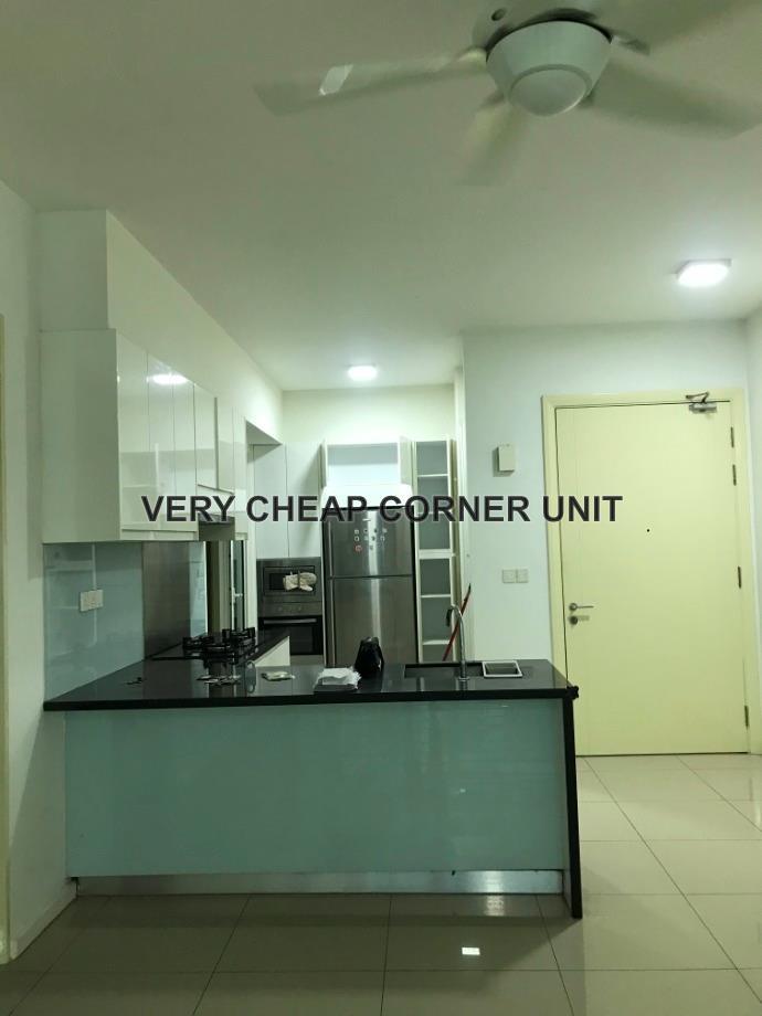 Condominium for Sale in 288 Residency by May - iProperty.com.my