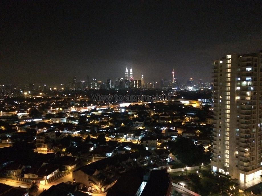 Condominium for Sale in 288 Residency by May - iProperty.com.my