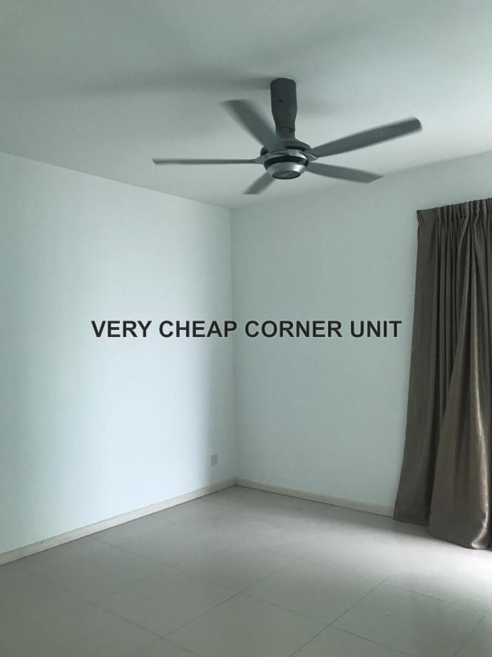 Condominium for Sale in 288 Residency by May - iProperty.com.my