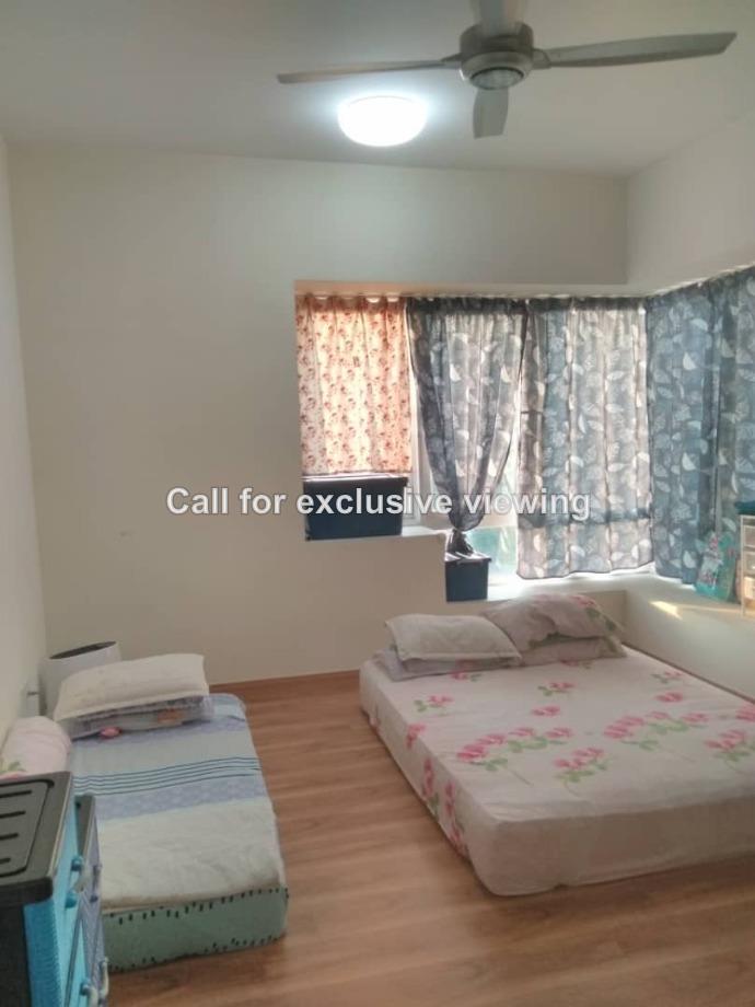 Service Residence for Sale in Saville @ Melawati by May - iProperty.com.my