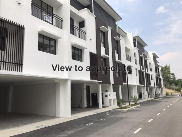 3-storey Terraced House for Sale in 50 Residensi @ Cahaya SPK, Shah Alam by May - iProperty.com.my