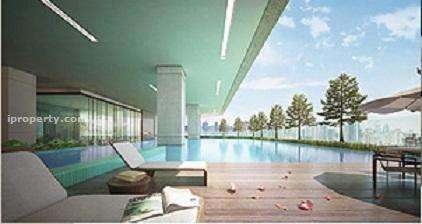 Kondominium untuk Dijual di 288 Residency oleh May - iProperty.com.my
