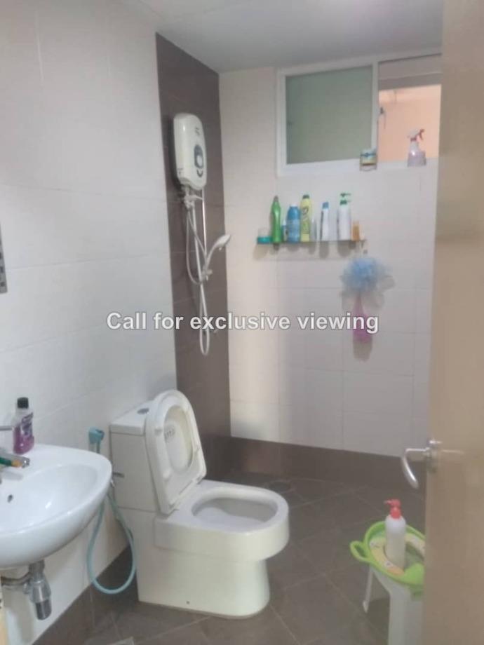 Service Residence for Sale in Saville @ Melawati by May - iProperty.com.my