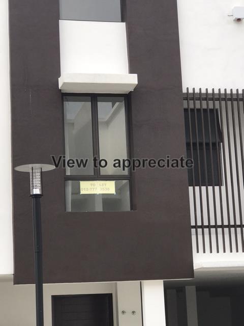 3-storey Terraced House for Sale in 50 Residensi @ Cahaya SPK, Shah Alam by May - iProperty.com.my