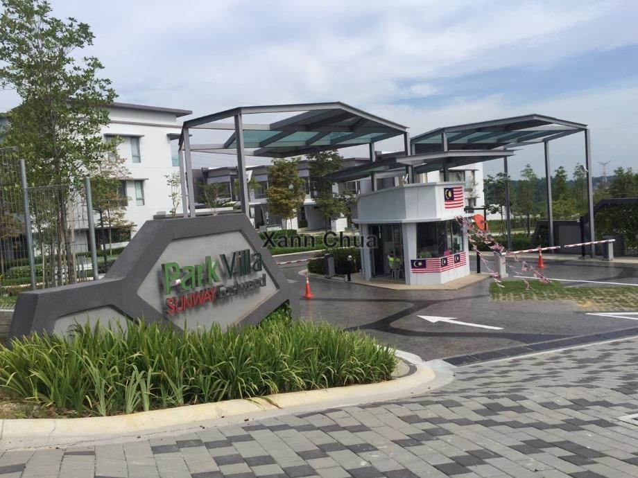 Rumah Berangkai 3 Tingkat untuk Dijual di Sunway Eastwood, Taman Equine, Seri Kembangan oleh Xann Chua - iProperty.com.my