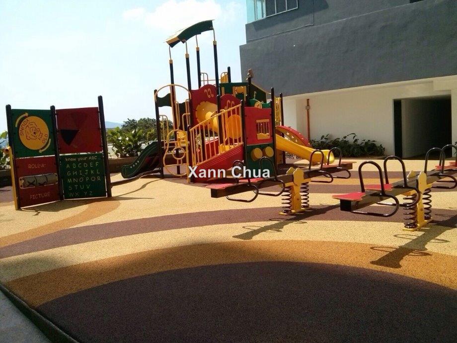 Condominium for Rent in The Regina by Xann Chua - iProperty.com.my