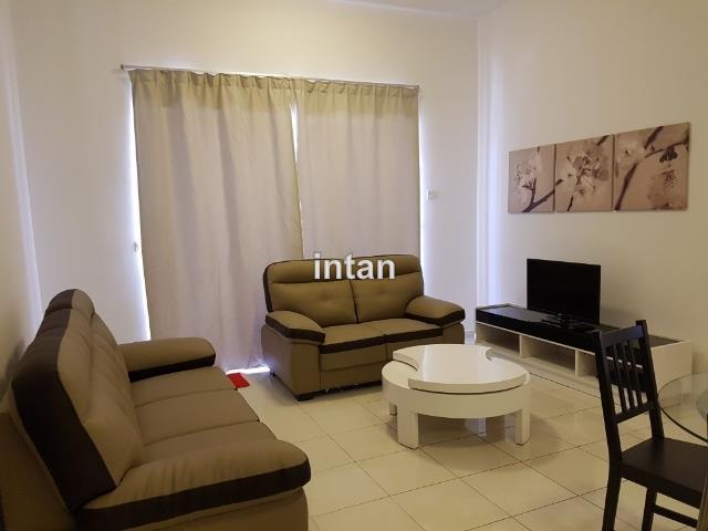 Service Residence for Rent in I Residence by Intan - iProperty.com.my