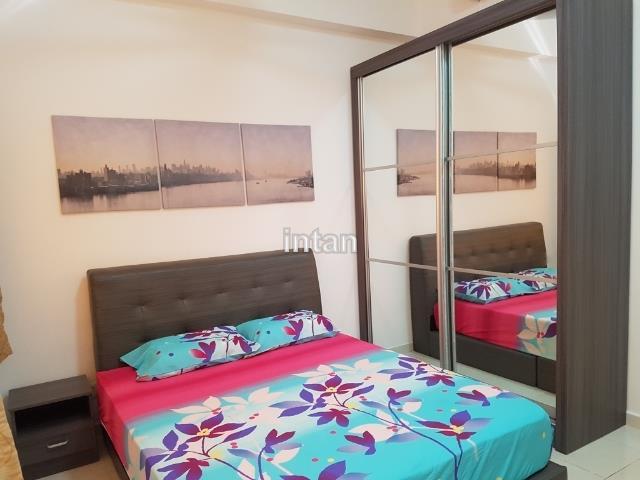 Service Residence for Rent in I Residence by Intan - iProperty.com.my