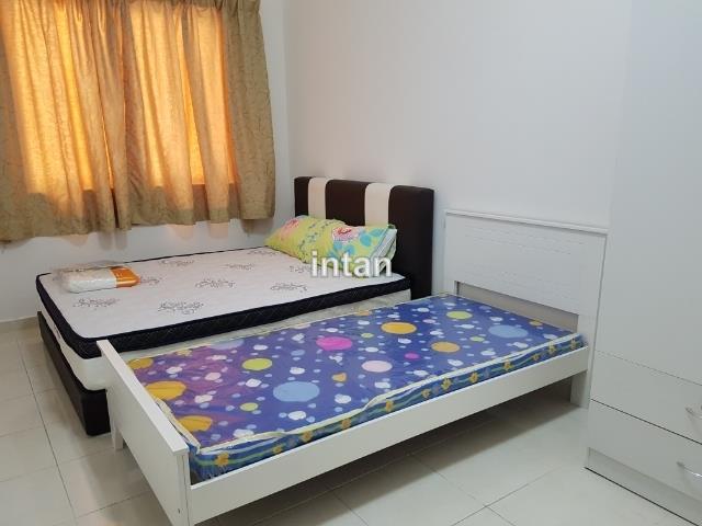 Service Residence for Rent in I Residence by Intan - iProperty.com.my