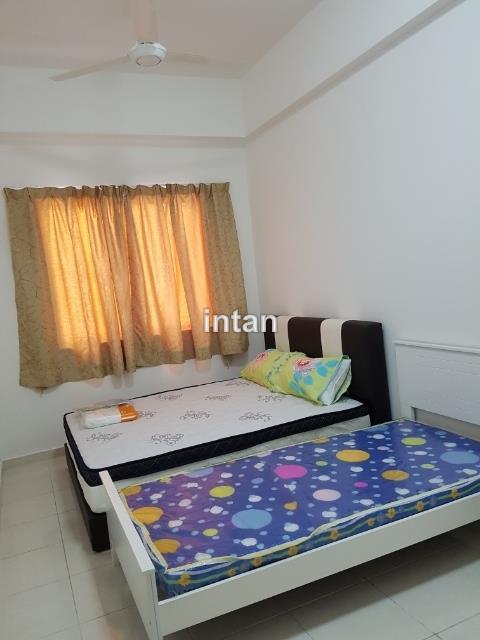 Service Residence for Rent in I Residence by Intan - iProperty.com.my