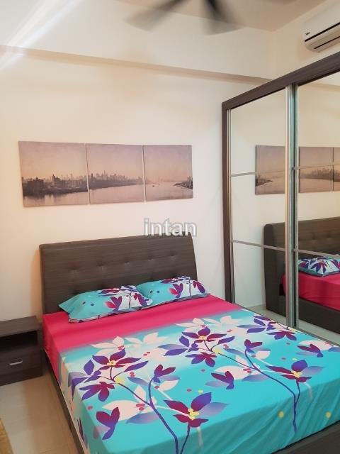 Service Residence for Rent in I Residence by Intan - iProperty.com.my