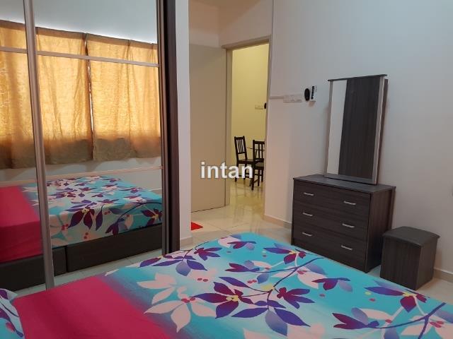 Service Residence for Rent in I Residence by Intan - iProperty.com.my