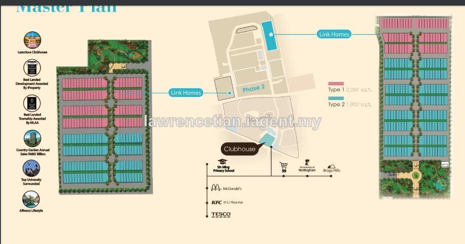 2-storey Terraced House for Sale in Pekan Semenyih, Semenyih by Lawrence Tian - iProperty.com.my