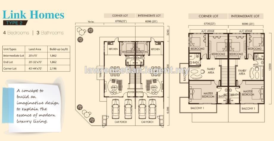 2-storey Terraced House for Sale in Pekan Semenyih, Semenyih by Lawrence Tian - iProperty.com.my