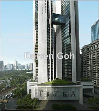 Condominium for Sale in Condominium @ The Troika by Darren Goh - iProperty.com.my