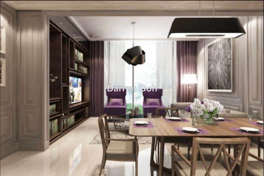 Residensi Servis untuk Dijual di Anggun Residences oleh Darren Goh - iProperty.com.my