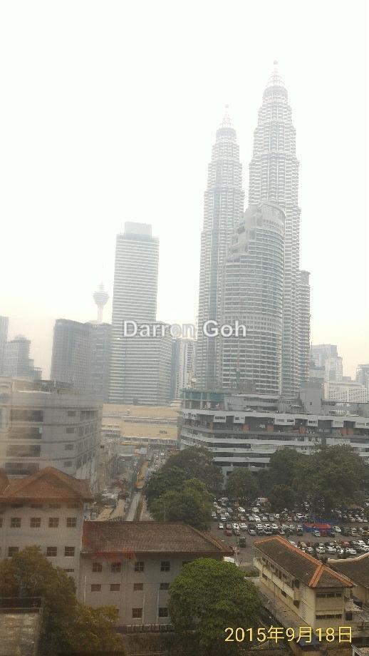 Service Residence for Rent in Serviced Residence @ Binjai 8 by Darren Goh - iProperty.com.my