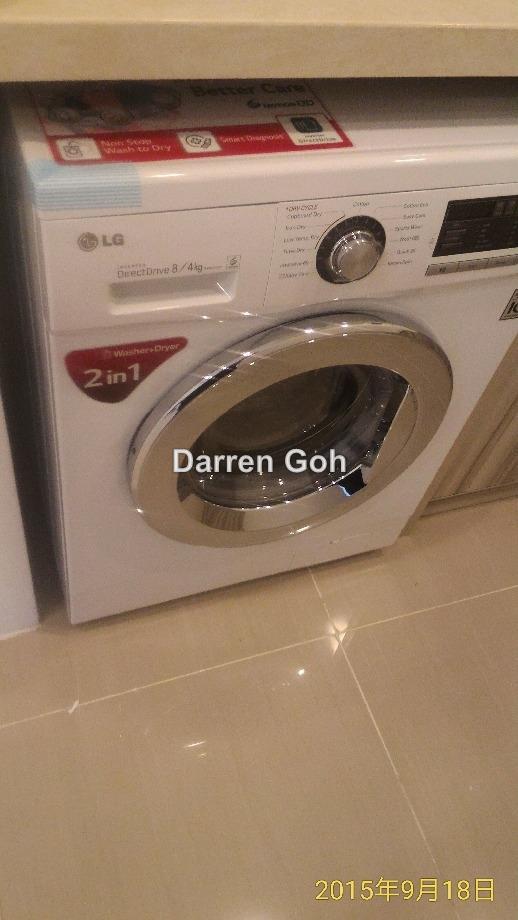 Service Residence for Rent in Serviced Residence @ Binjai 8 by Darren Goh - iProperty.com.my