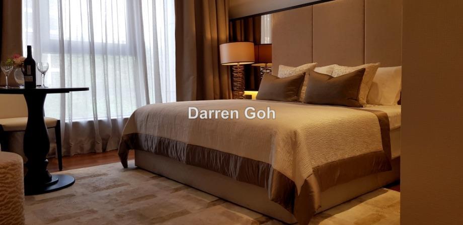 Service Residence for Sale in Pavilion Ceylon Hill by Darren Goh - iProperty.com.my