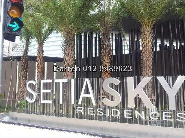 Service Residence for Sale in Setia SKY Residences by Darren Goh - iProperty.com.my