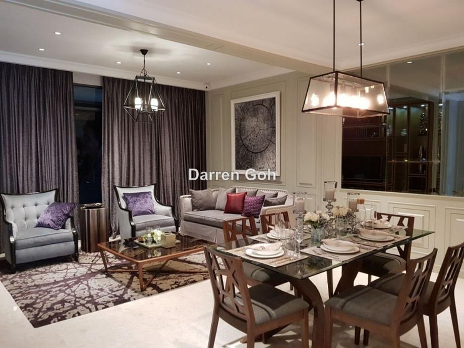 Residensi Servis untuk Dijual di Anggun Residences oleh Darren Goh - iProperty.com.my